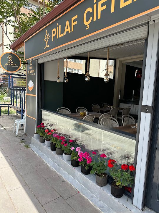 Pilaf Çiftlikköy