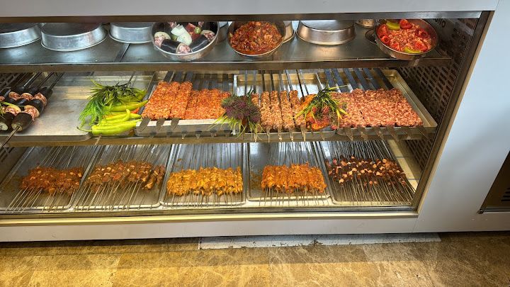 Sade Kebap
