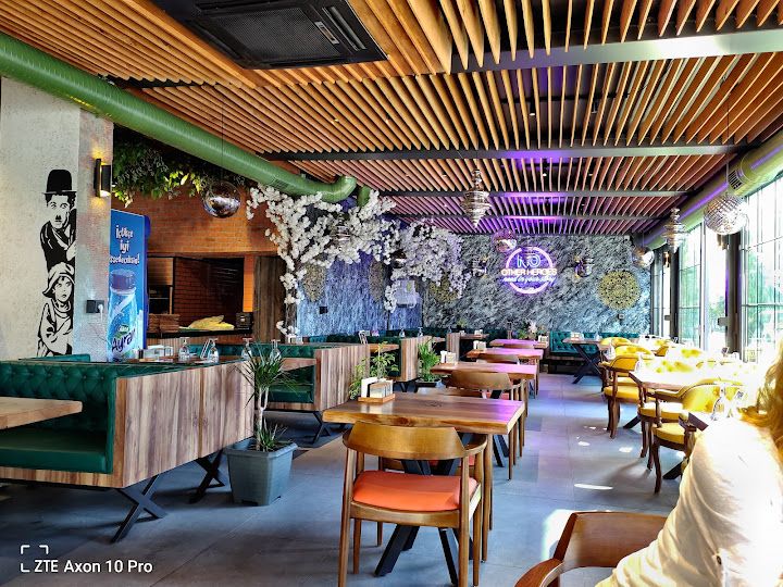 Saklibahce Caffe