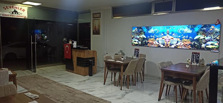 Sevenler Kebap - Pide - Lahmacun