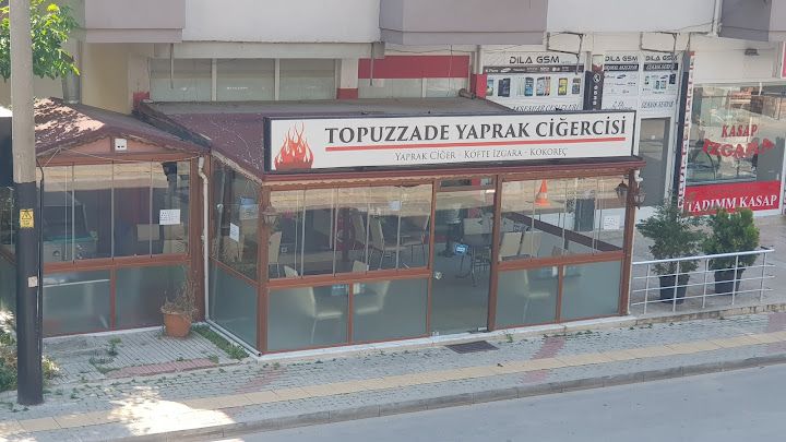 Topuzzade Ciğercisi