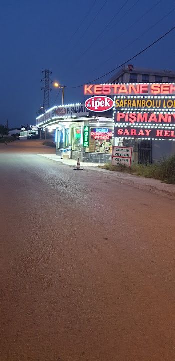 Yalova Açıkel Şekerleme