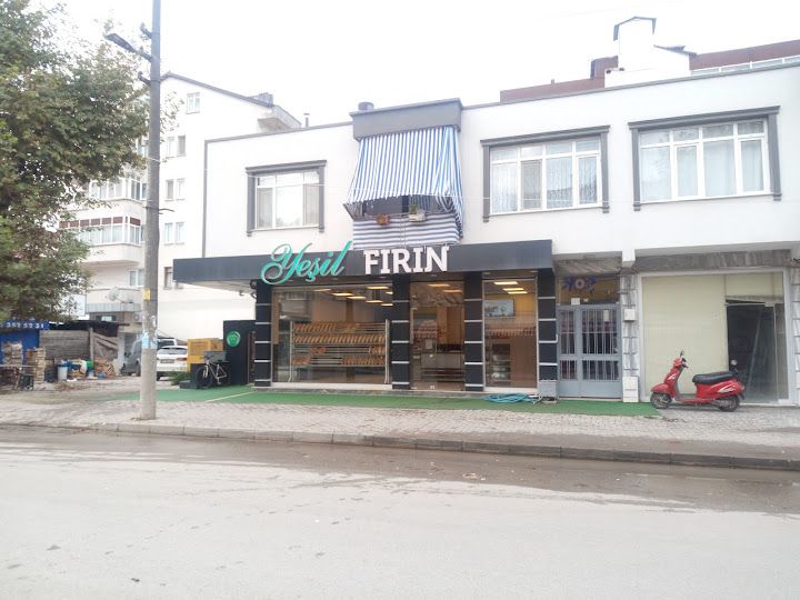 Yeşil Ekmek Fırını