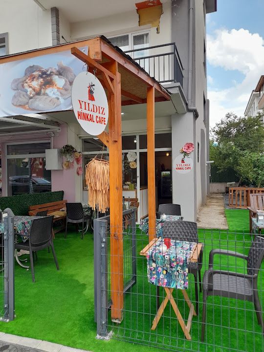 Yıldız Hinkal & Manti Cafe