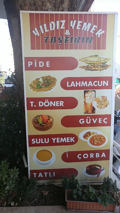 Yildiz Yemek