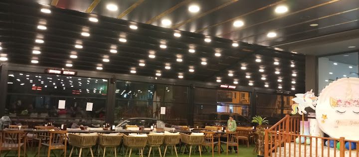33k Express Cafe