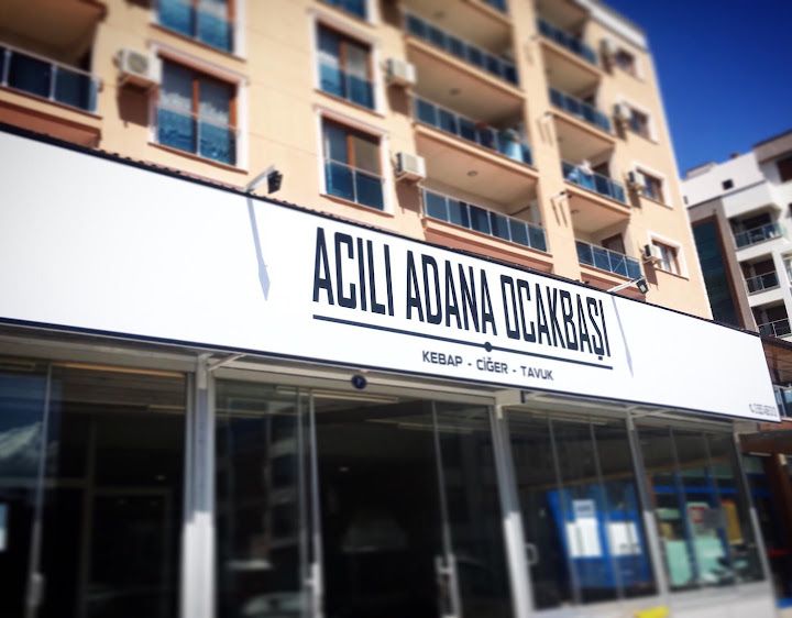 Acılı adana ocakbaşı