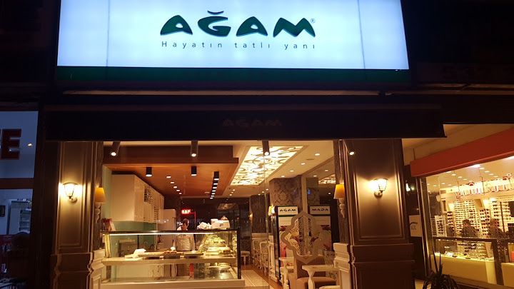 Ağam Baklavaları-çiğli