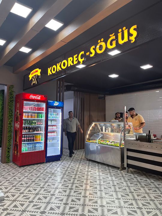Aktaş sokak lezzetleri çiğli