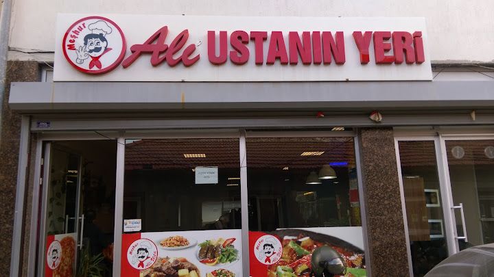 Ali ustanın yeri