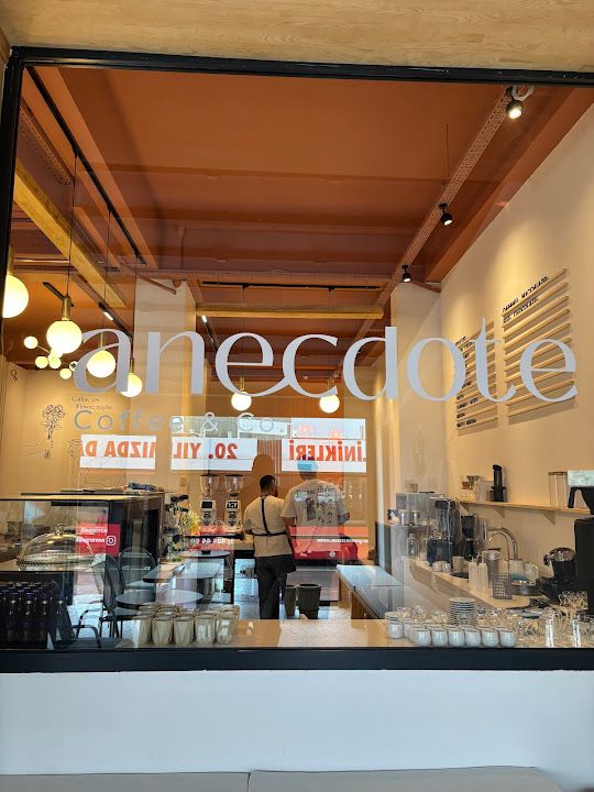 Anecdote Coffee Co.