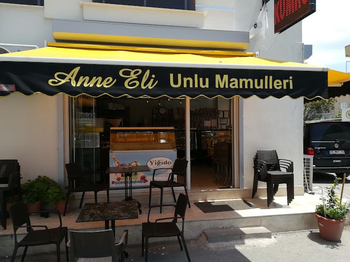 Anne Eli Unlu Mamülleri