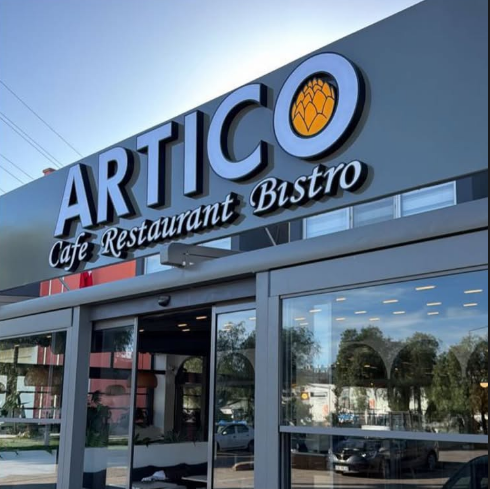 Artico cafe restaurant bistro
