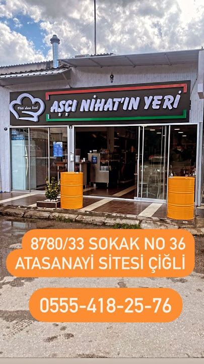Aşçı Nihat'ın Yeri