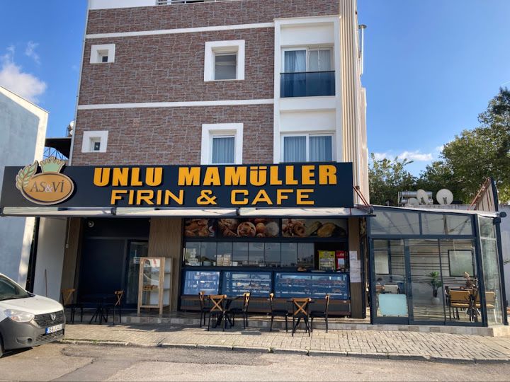 Asvi unlu mamülleri