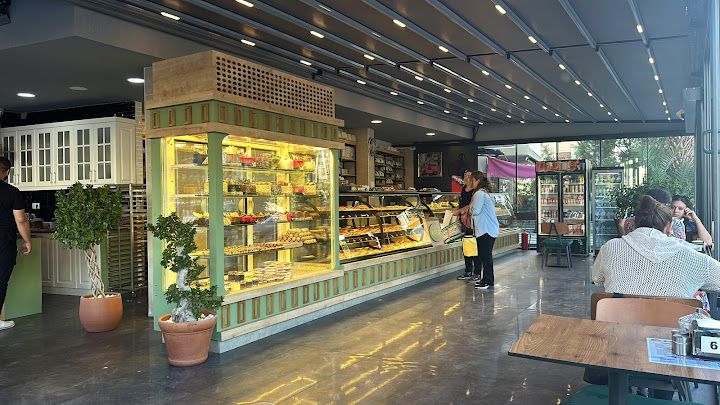 Ataşehir Fırın Cafe