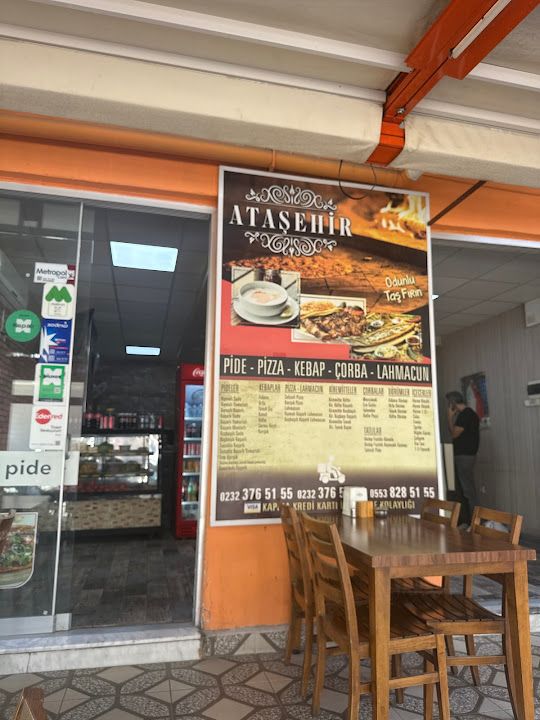Ataşehir pide kebap ve çorba