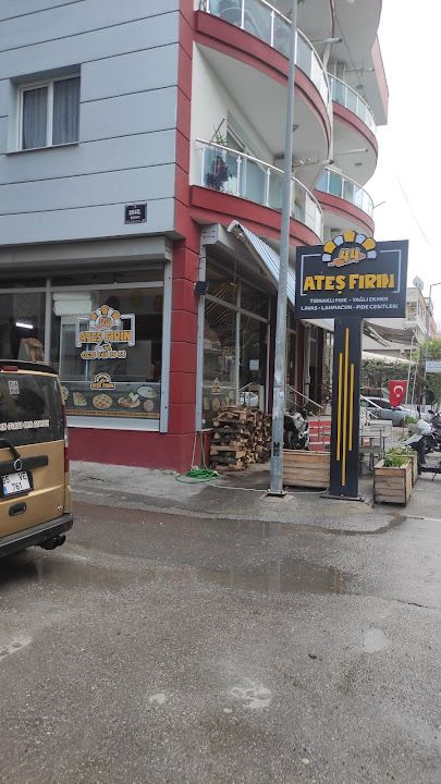 Ateş fırın