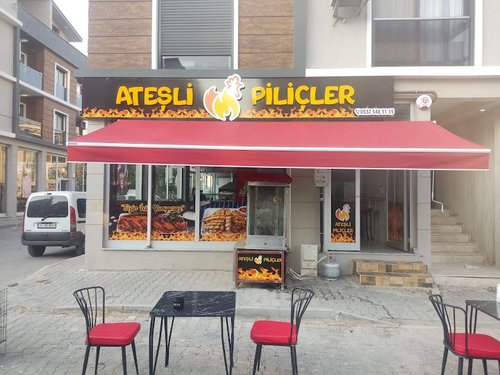 Ateşli Piliçler