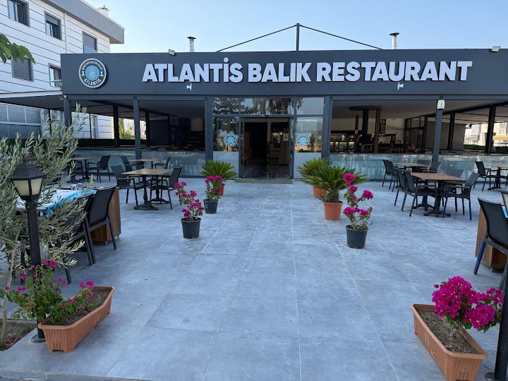 Atlantis Balık Restaurant