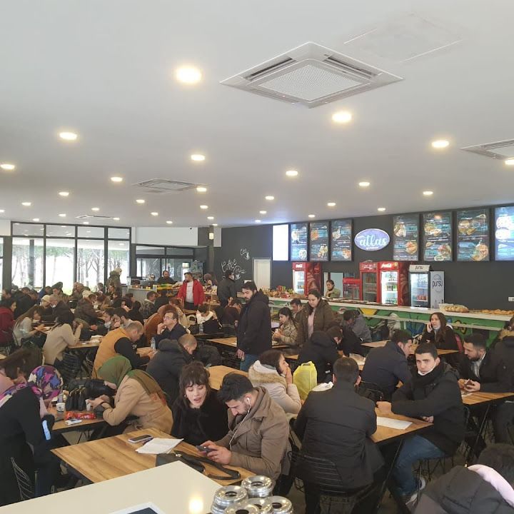 Atlas Cafe Restoran