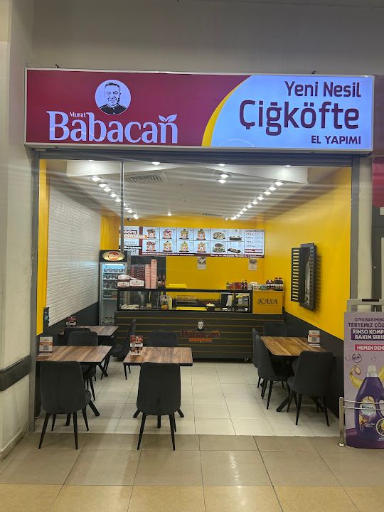 Babacan yeni nesil çiğköfte kipa avm şb.