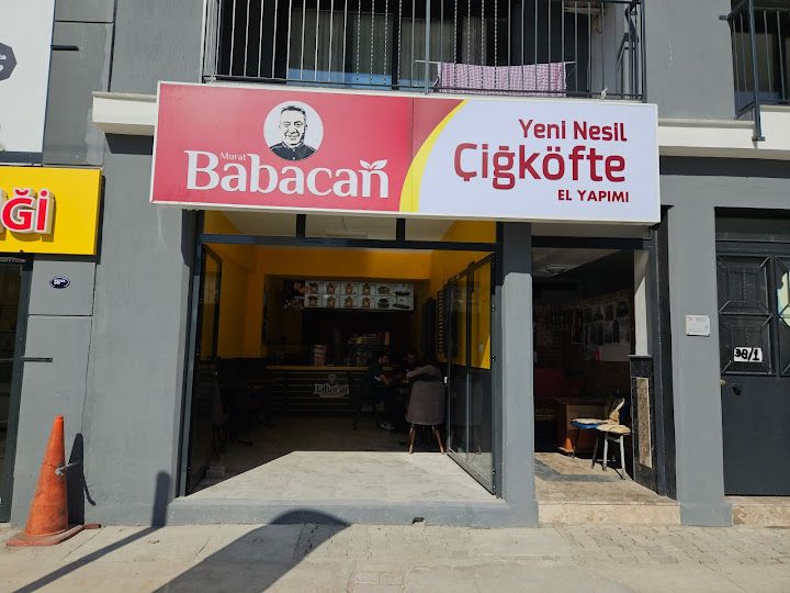 Babacan yeni nesil çiğköfte yeni mahalle şb.