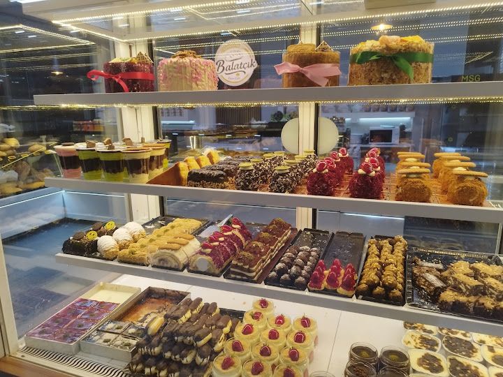 Balatçık fırın cafe