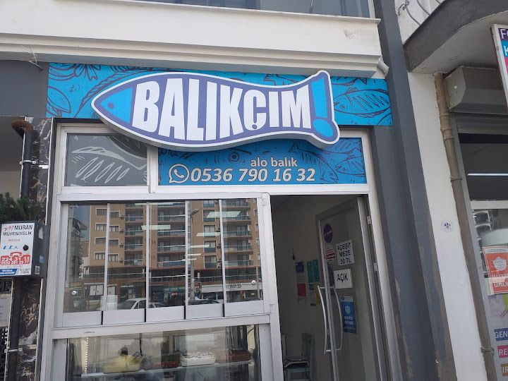 Balıkçım çiğli