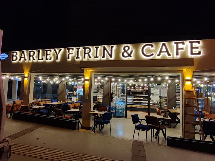 Barley Fırın Cafe