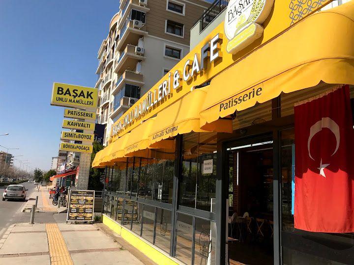 Başak Unlu Mamülleri & Cafe