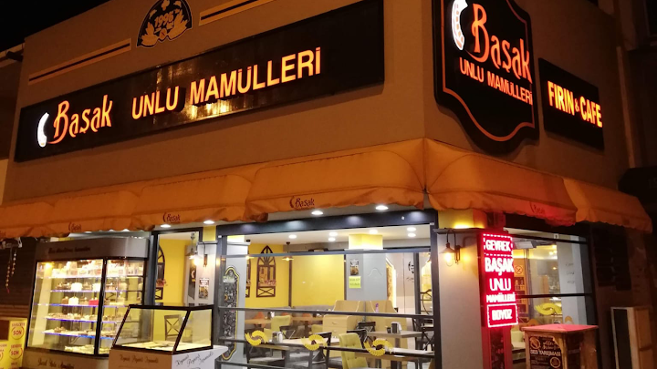 Başak unlu mamülleri çiğli