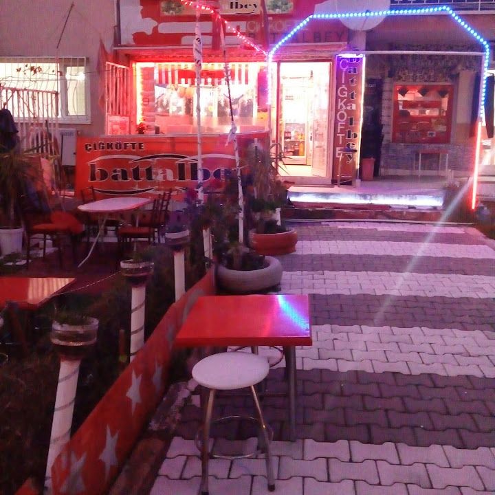 Battalbey Çiğ Köfte Evka 5