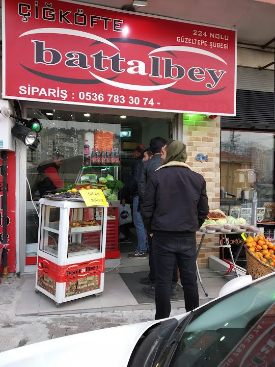 Battalbey Güzeltepe Yakakent