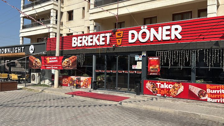 Bereket döner - izmir çiğli balatçık