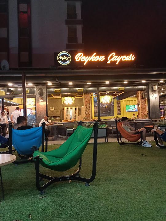 Beykoz Çaycısı