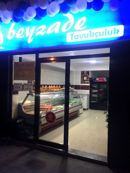 Beyzade Tavukçuluk