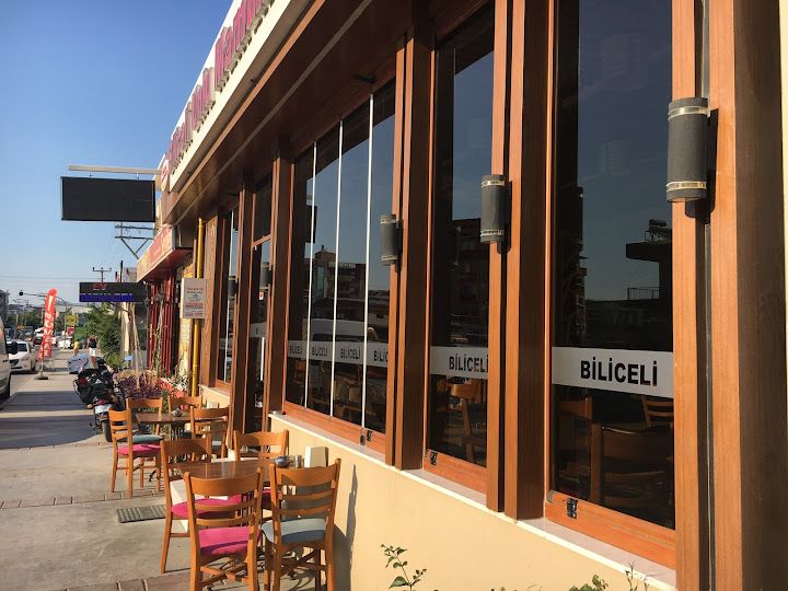 Biliceli Unlu Mamülleri