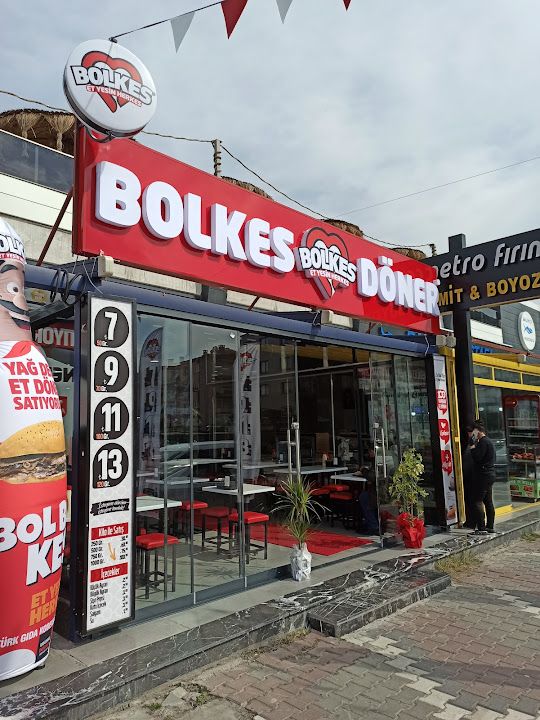 Bolkes döner