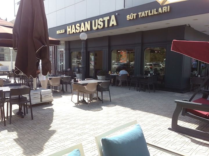 Bolulu Hasan Usta Çiğli Şube