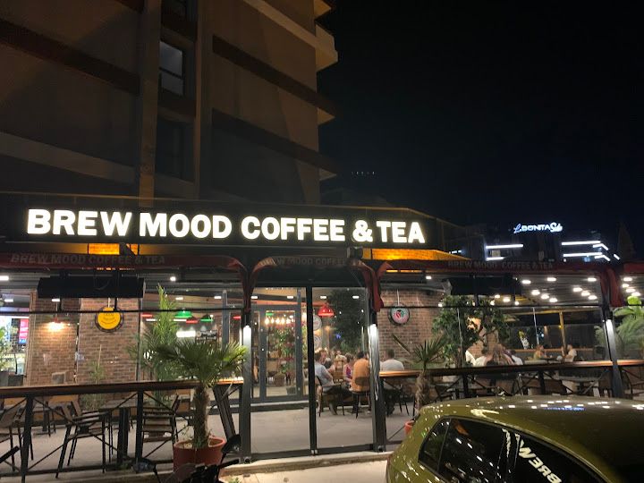 Brew Mood Coffee & Tea Balatçık