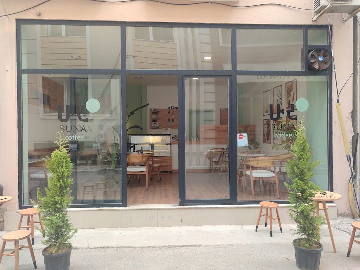 Buna coffee