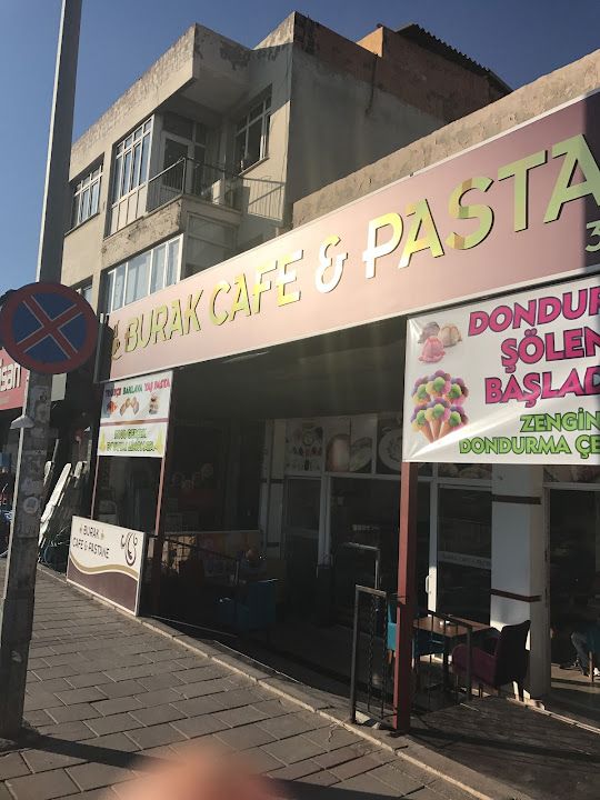 Burak Kafe