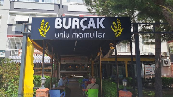 Burcak unlumamuller & kafe