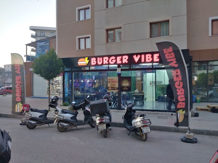 Burger vibe