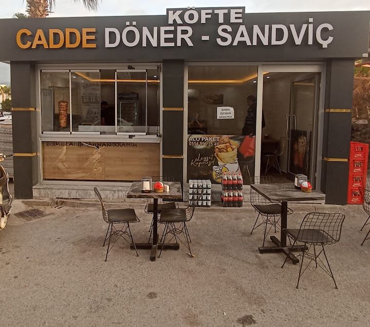 Cadde doy doy kahvaltı & cafe