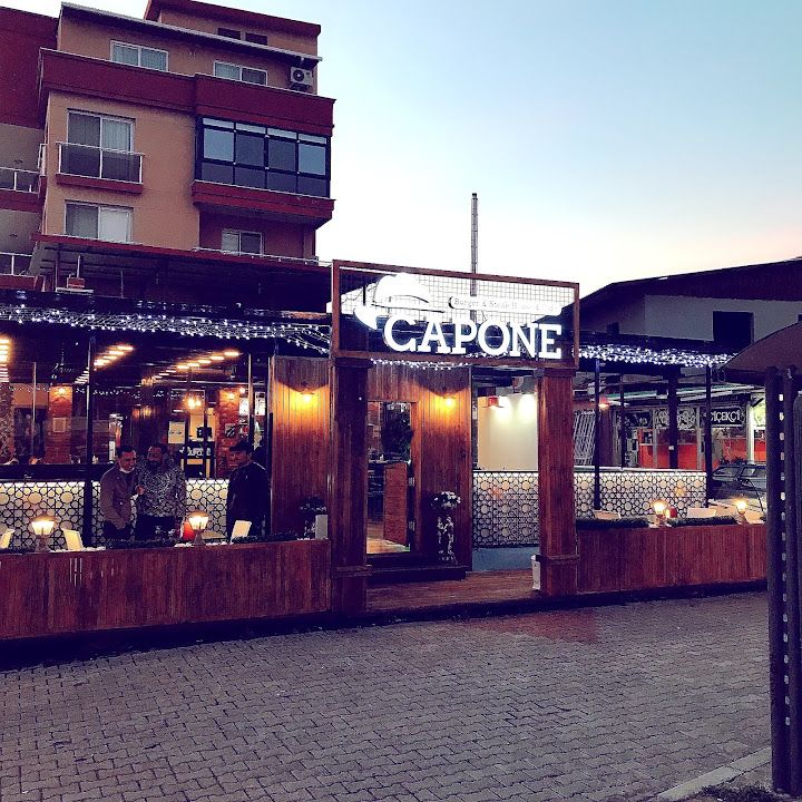 Capone Kafe