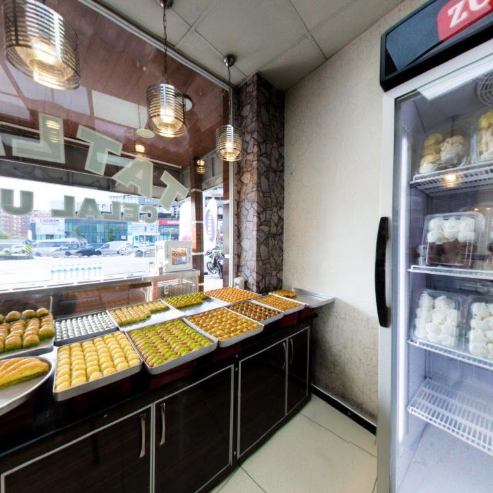 Celal Usta Burma Kadayıf & Baklava