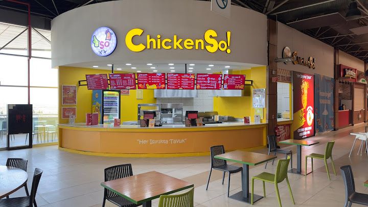 Chicken so çiğli