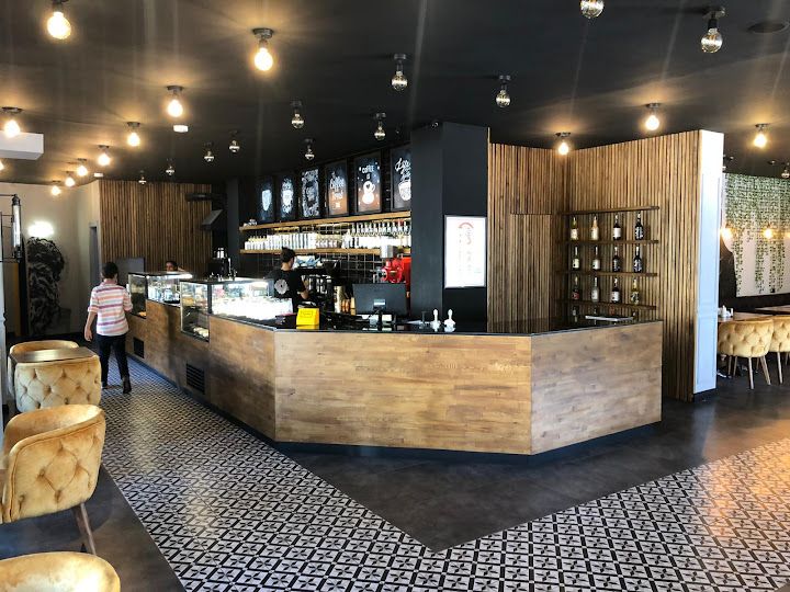 Çiğli Acı Kahve Cafe Restoran